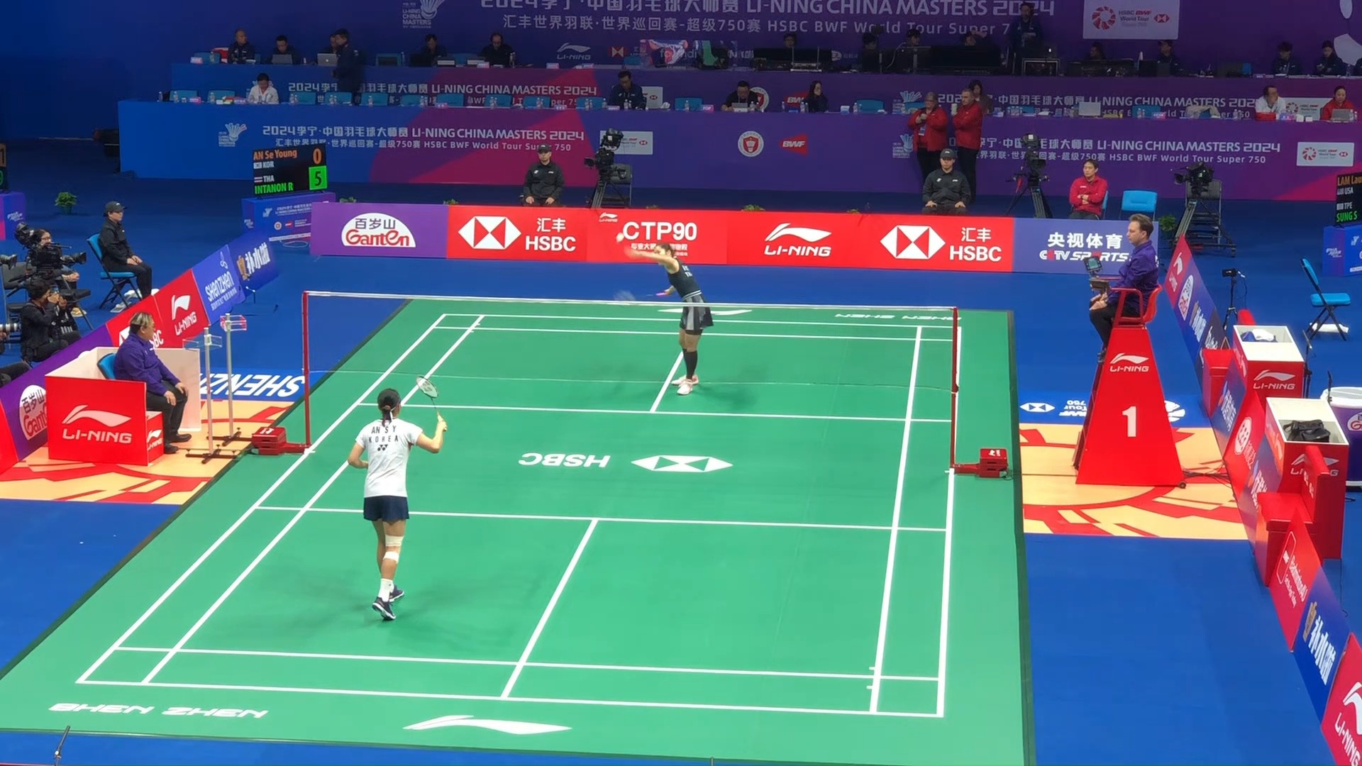 后赛中的最 后赛中的最