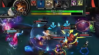 上方